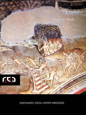 cover image of Dizionario degli artisti abruzzesi